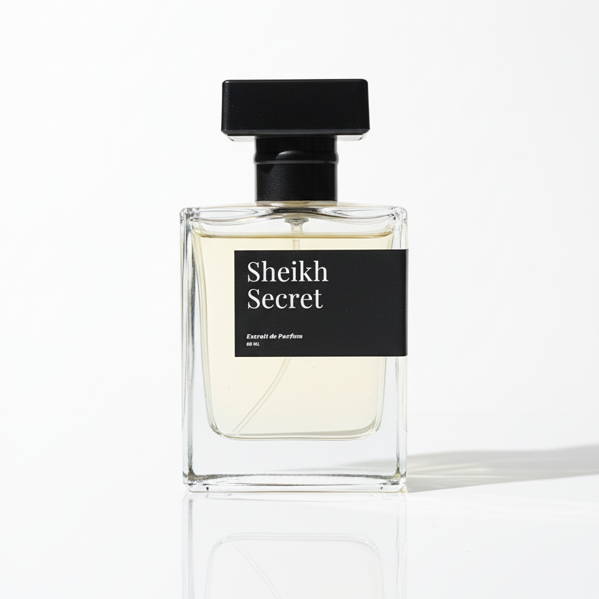 Sheikh Secret – Extrait de Parfum (50ML)