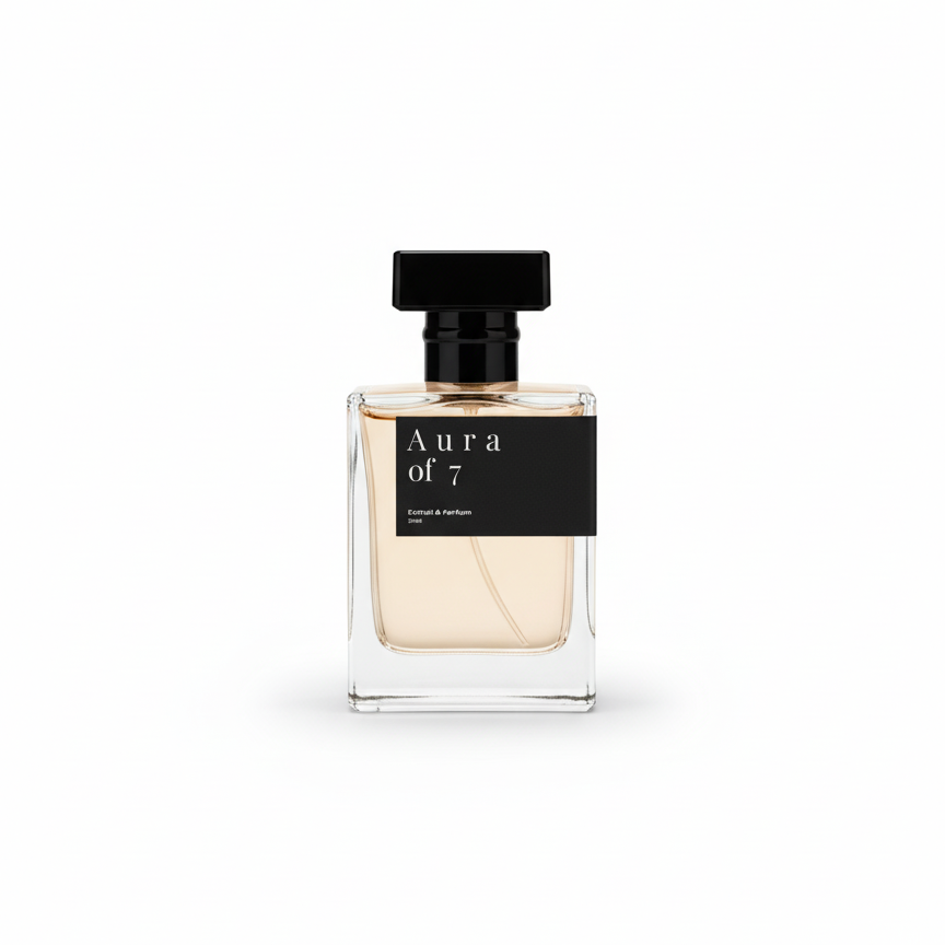 Aura of 7 – Extrait de Parfum (50ML)