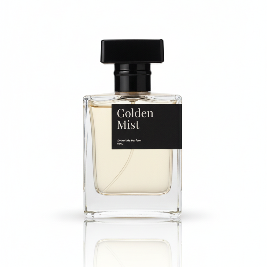 Golden Mist – Extrait de Parfum (50ML)