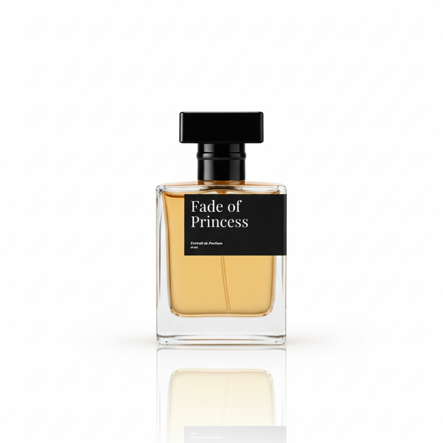 Fade of Princess – Extrait de Parfum (50ML)