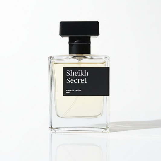 Sheikh Secret – Extrait de Parfum (50ML)