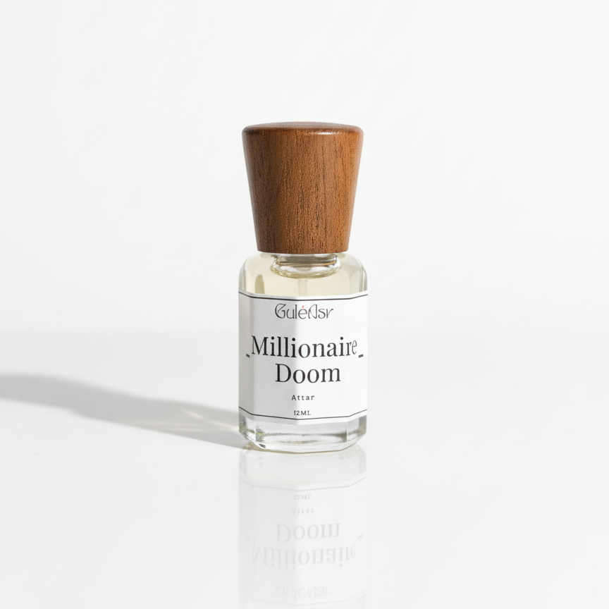 Millionaire Doom – 12ML Attar