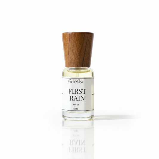 First Rain – Authentic Kannauj Mitti Attar