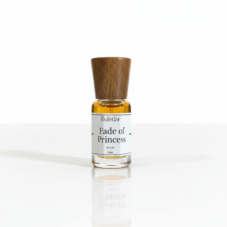 Fade of Princess – 12ML Attar