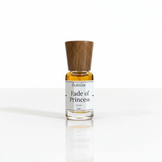 Fade of Princess – 12ML Attar