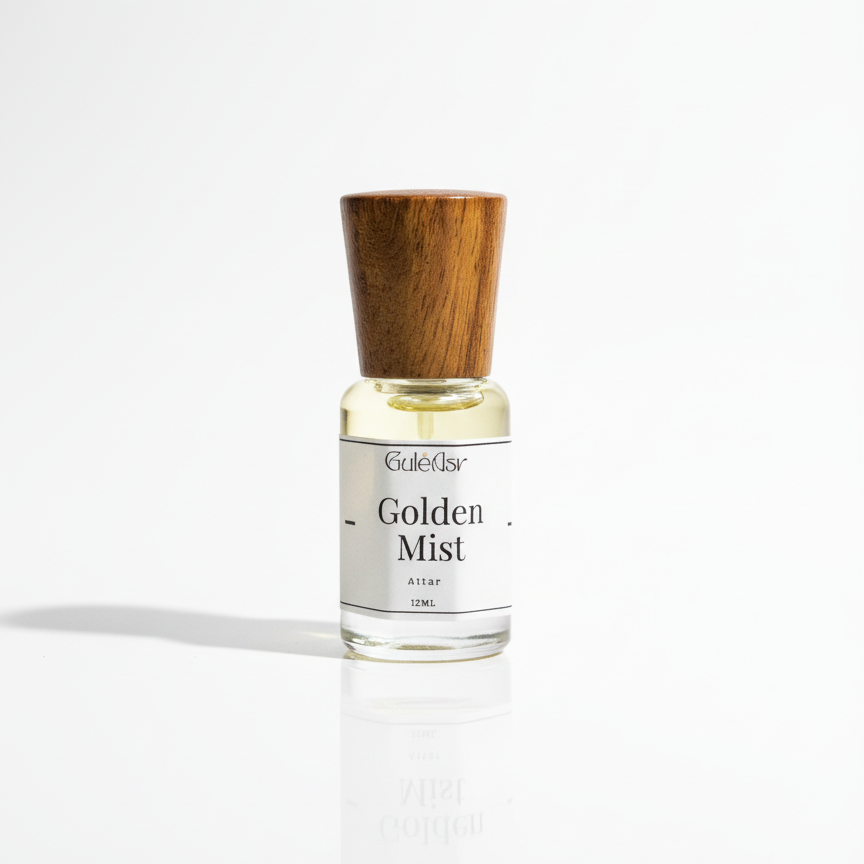 Golden Mist – 12ML Attar