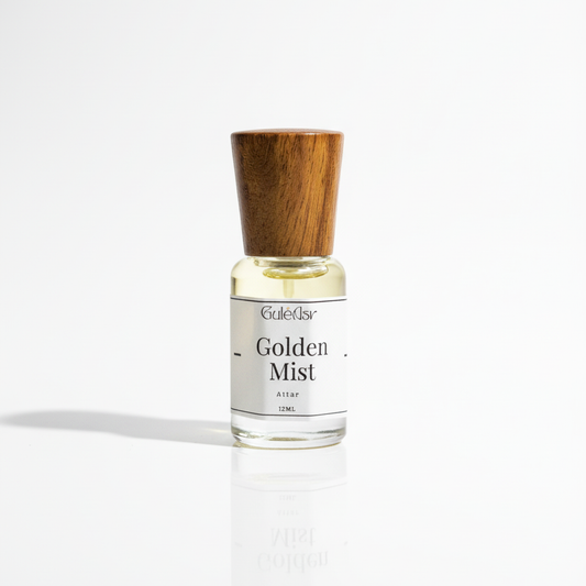 Golden Mist – 12ML Attar