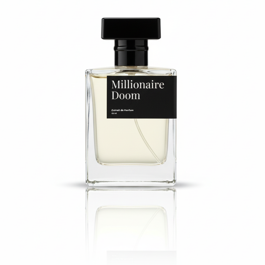 Millionaire Doom – Extrait de Parfum (50ML)