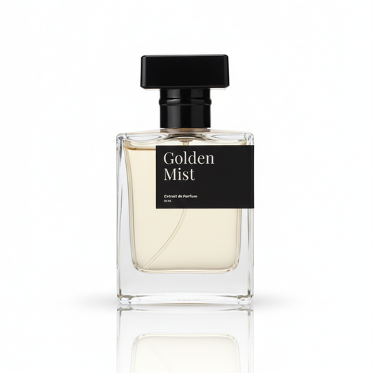 Golden Mist – Extrait de Parfum (50ML)