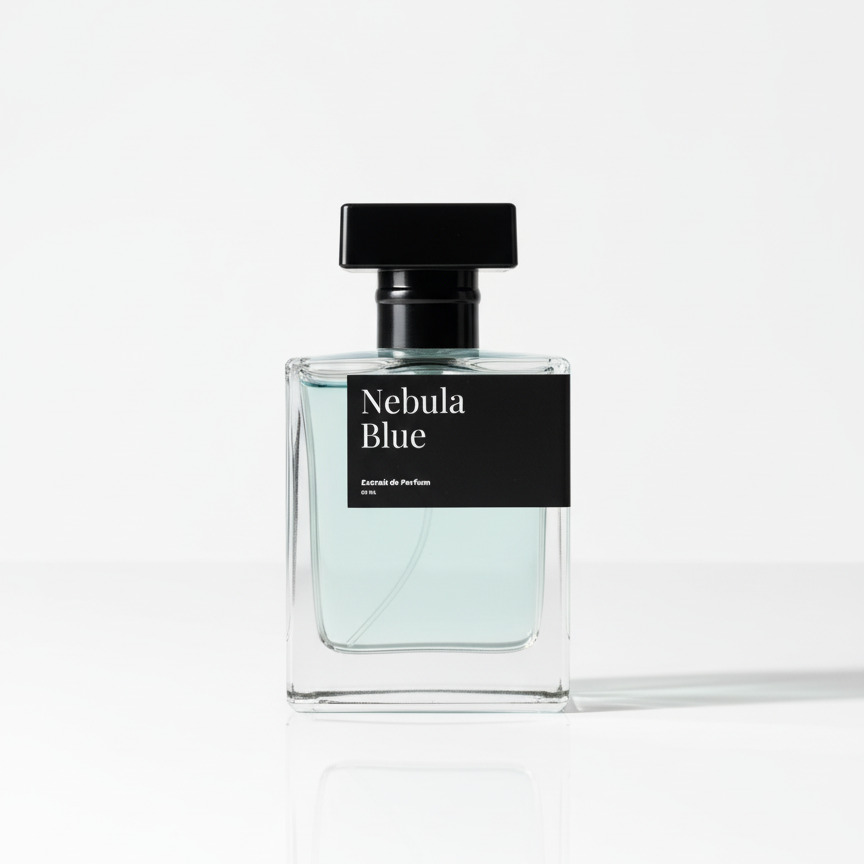 Nebula Blue – Extrait de Parfum (50ML)