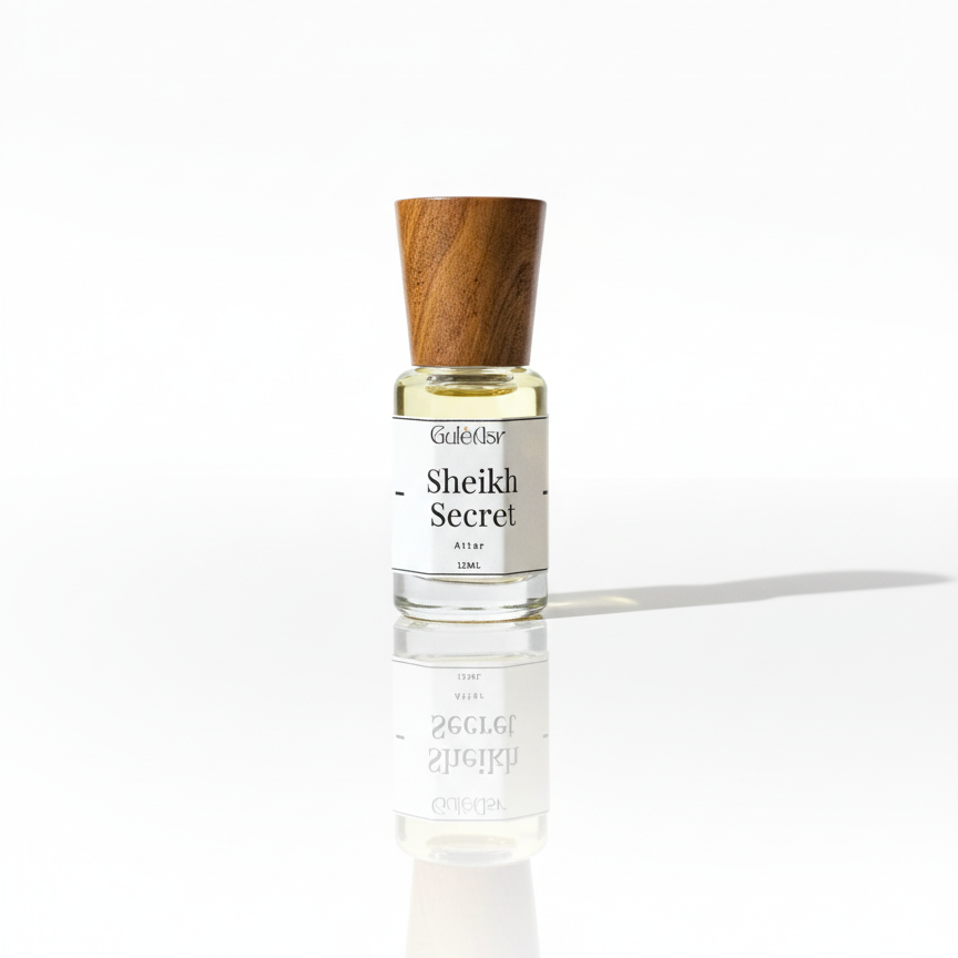 Sheikh Secret – 12ML Attar