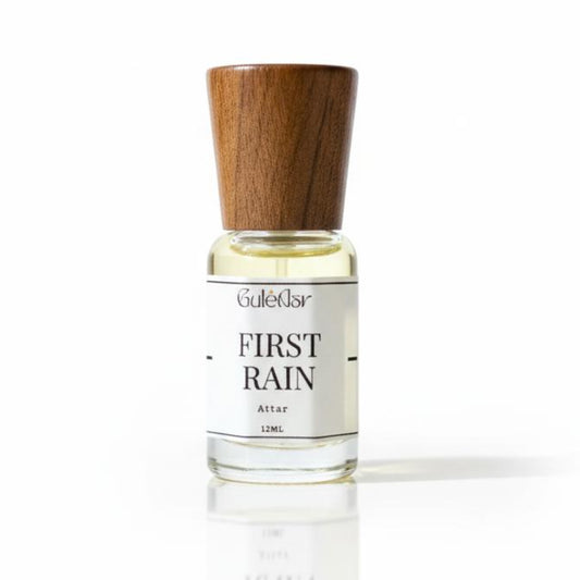 First Rain – Authentic Kannauj Mitti Attar